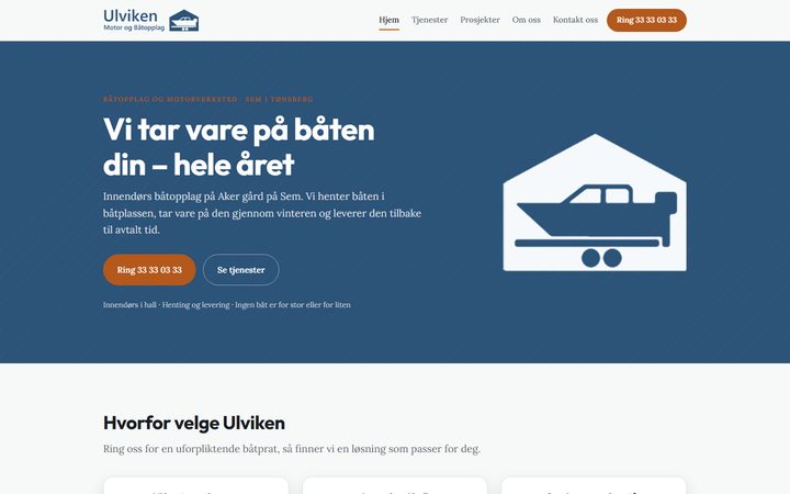 Forhåndsvisning av Huset med båten