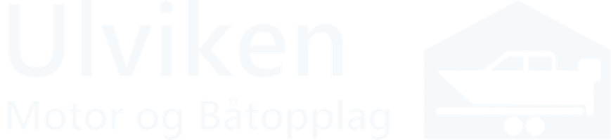 Ulviken Motor og Båtopplag AS logo